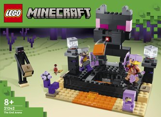 LEGO® Minecraft® 21242 Aréna v Ende