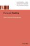 Oxford Key Concepts: Focus on Reading