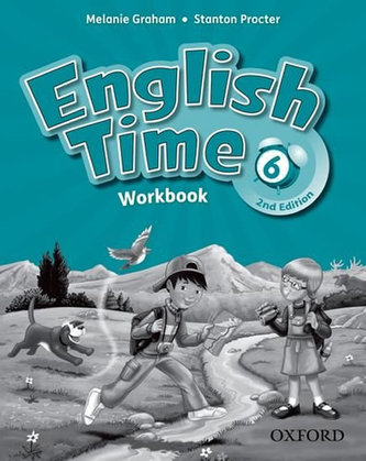 English Time 6 WB
