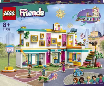 LEGO® Friends 41731 Medzinárodná škola v mestečku Heartlake