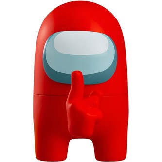 Figurka Among Us Nendoroid Crewmate (Red) 10 cm