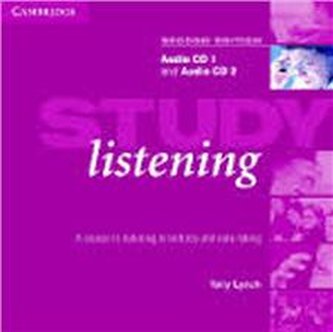 Study Listening Audio CDs (2) 2ed