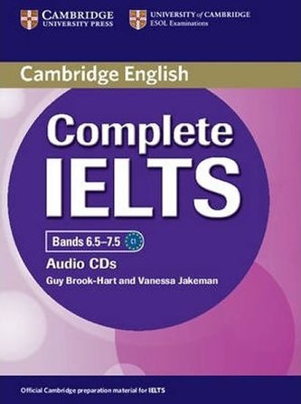 Cambridge English Complete IELTS Audio