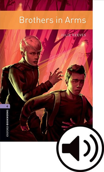 Oxford Bookw 4 Brothers in Arms+Mp3Pk