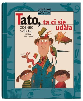 Tato, ta ci się udała Tato, ta ci się udała