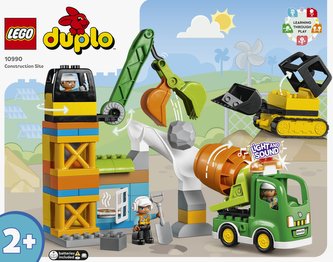 LEGO® DUPLO® 10990 Stavenisko
