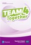 Team Together 4 Teacher's Book + Digital Resources