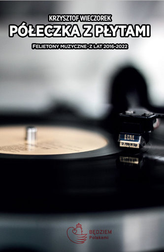 Półeczka z płytami Półeczka z płytami