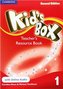 Kids Box 1 2ed TRB