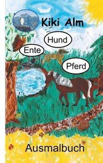 Ente, Hund, Pferd