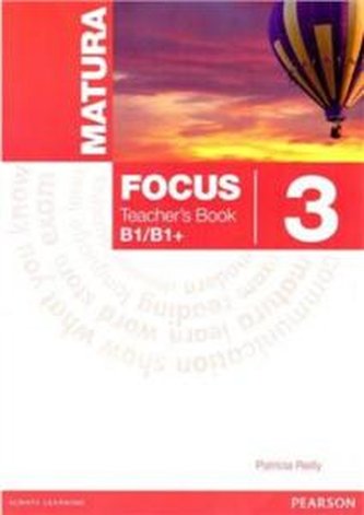 Matura Focus 3 Teacher's Book plus Word Store
