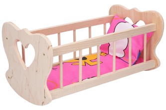 Kolébka pro panenku