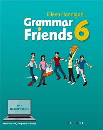 Grammar Friends 6 SB