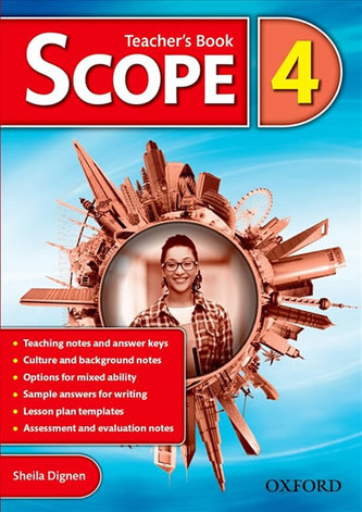 Scope 4 Teacher´s Book