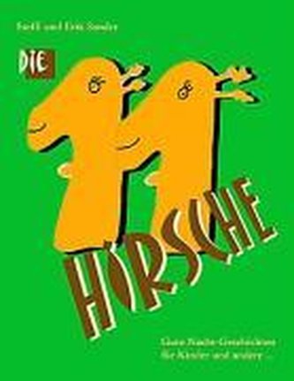 Elf Hirsche