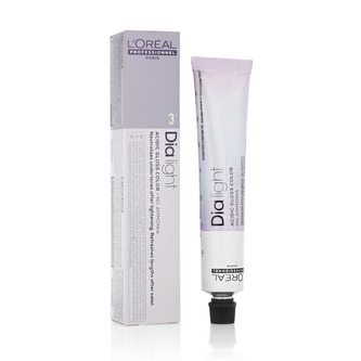 L'Oréal Professionnel Dia light Acidic Glosss Color (3 Dark Brown) 50 ml