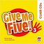 Give Me Five! 3 Audio CD