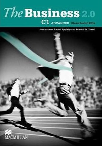 The Business 2.0 Advanced C1: Audio CDs (2)