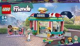 LEGO® Friends 41728 Bistro v centre mestečka Heartlake