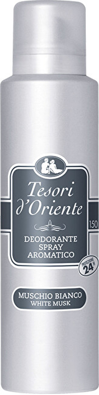 Tesori d´Oriente White Musk - deodorant ve spreji 150 ml woman