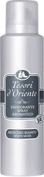 Tesori d´Oriente White Musk - deodorant ve spreji 150 ml woman