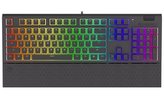 Endorfy herní klávesnice Omnis Pudd.Kaihl BL RGB /USB/ blue switch / drátová / mechanická / US layout / černá RGB