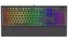 Endorfy herní klávesnice Omnis Pudd.Kaihl BL RGB /USB/ blue switch / drátová / mechanická / US layout / černá RGB