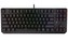 Endorfy herní klávesnice Thock TKL Khail  BL RGB /USB/ blue sw. / drátová / mechanická / US layout / černá RGB