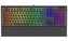 Endorfy herní klávesnice Omnis Pudd.Kaihl BR RGB /USB/ brown switch / drátová / mechanická / US layout / černá RGB