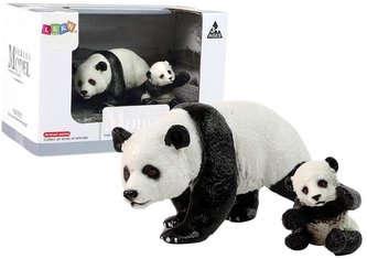Sada figúrok Pandy s mláďaťom Pandy Sada figúrok Pandy s mláďaťom Pandy