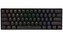 Endorfy herní klávesnice Thock Compact BLK RGB /USB/ black sw. / bezdrátová / mechanická / US layout / mini /černá RGB