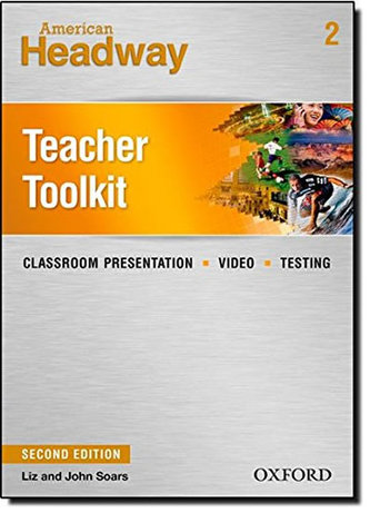 American Headway 2 Teacher´s Toolkit CD-
