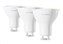 TechToy Smart Bulb RGB 4.5W GU10 3pcs set