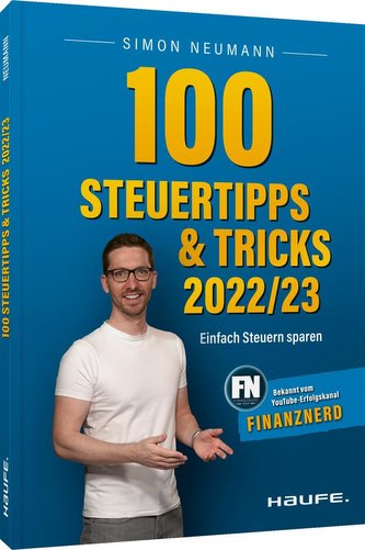 100 Steuertipps und -tricks 2022/23