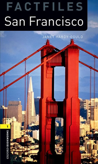 Oxford Bookw 1 San Francisco+Mp3Pk