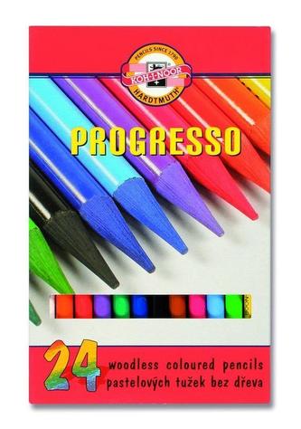 Koh-i-noor Progresso 24 ks Koh-i-noor Progresso 24 ks