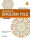 American English File 4 SB+iTutor+Online