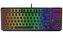 Endorfy herní klávesnice Thock TKL Pudd.Khail BR RGB /USB/ brown sw. / drátová / mechanická / US layout / černá RGB