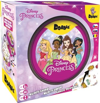 Dobble Disney Princezné - postrehová hra