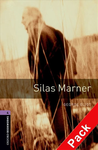 Oxford Bookworms Library 4 Silas Marner wtih Audio Mp3 Pack (New Edition)