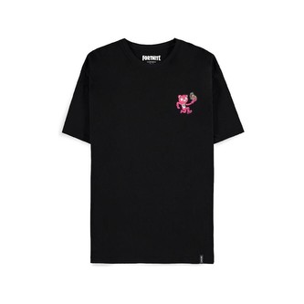 Tričko Fortnite - Cuddle Team Leader Black S