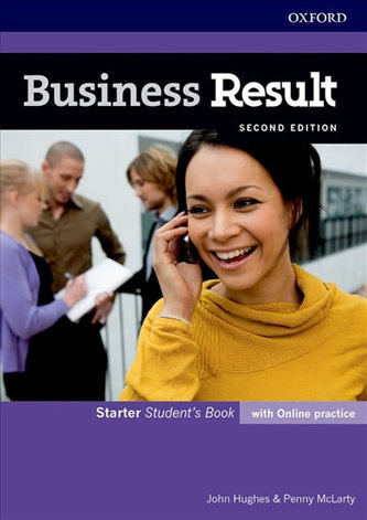 Business Result Starter SB+Online Practi