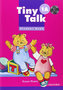 Tiny Talk 1A SB+CD Pk