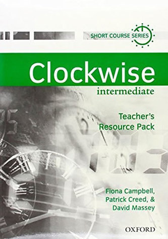 Clockwise Intermediate Teacher´s Pk