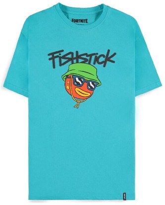 Tričko Fortnite - Fishstick XS