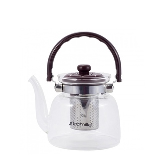 Skleněná konvice na čaj 800ml