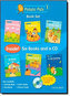 Potato Pals 1 Book+CD Pk