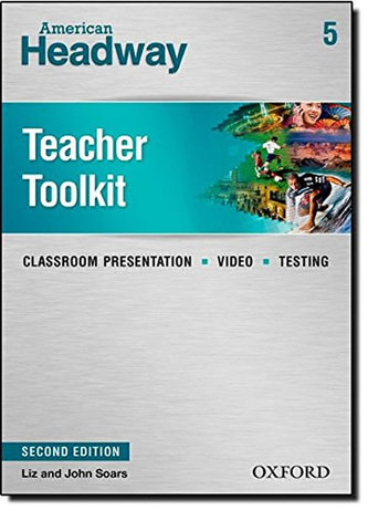 American Headway 5 Teacher´s Toolkit CD-