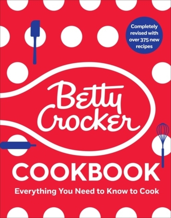 The Betty Crocker Cookbook