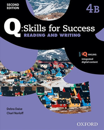 Q Skills for Success 4 Read&Writ SB B
